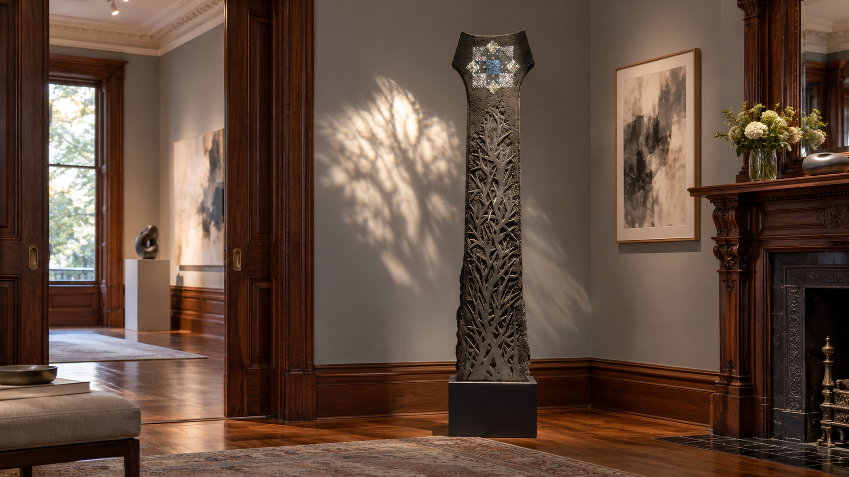Victorian townhouse gallery