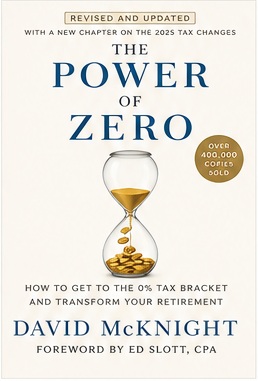 The Power of Zero book cover
