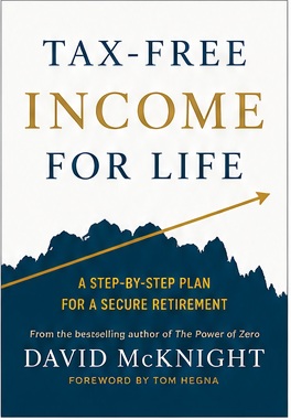 Tax-Free Income for Life book cover