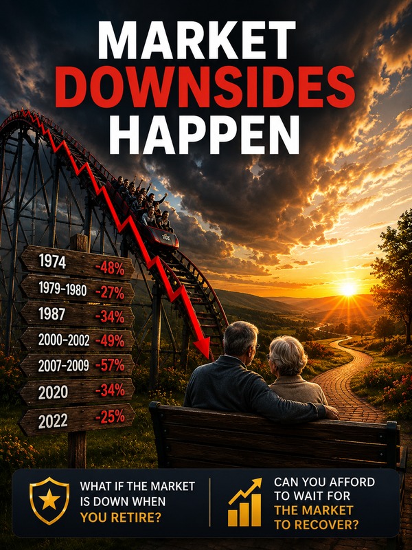 Market Downsides Happen