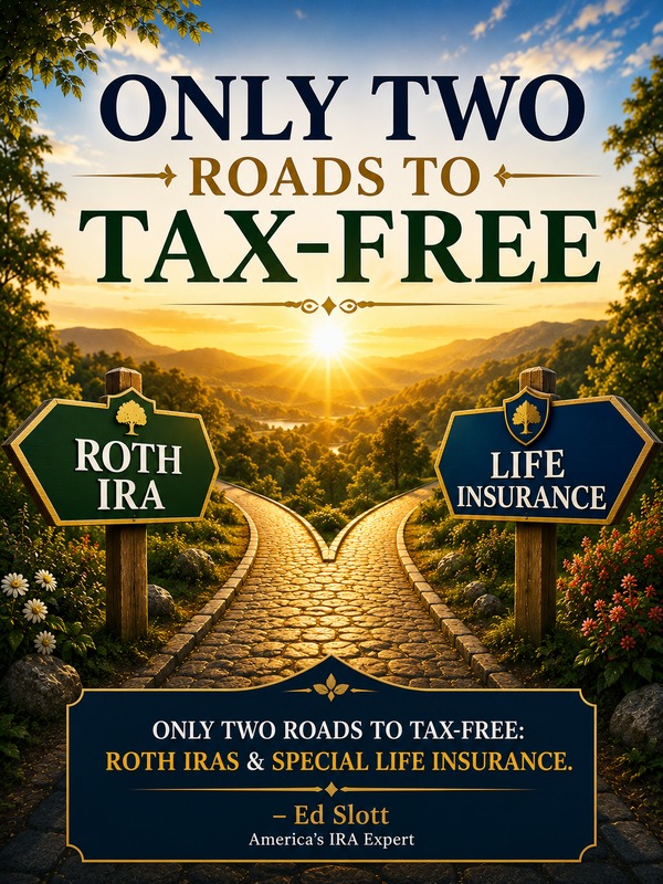 Two Powerful Roads to Tax-Free Money