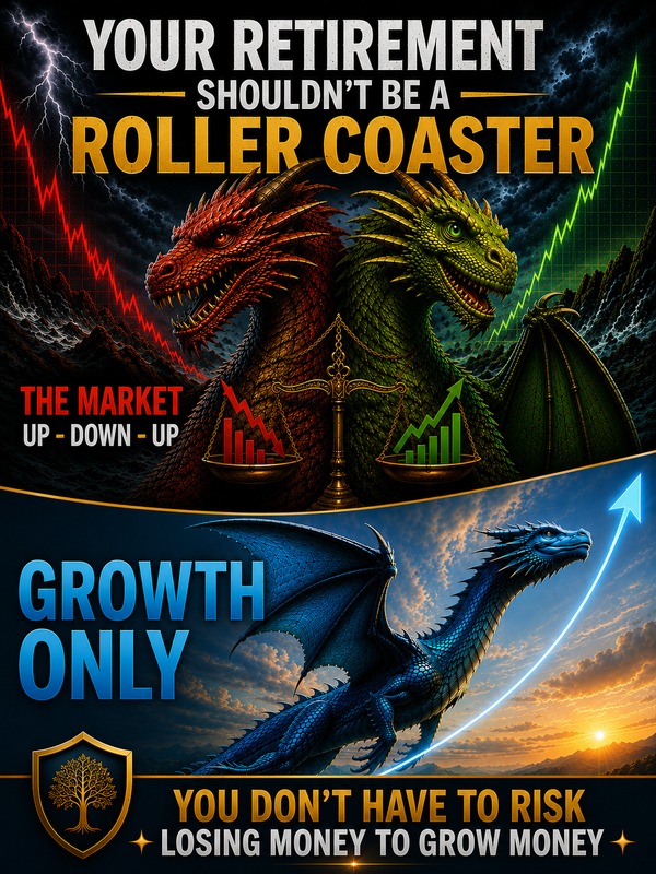 Your Retirement Shouldn’t Be a Roller Coaster