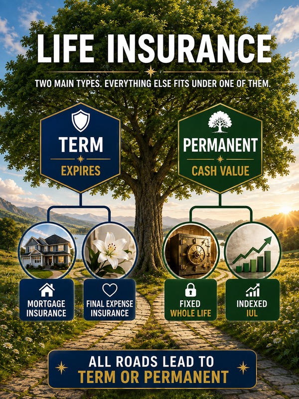 Life Insurance: Term or Permanent?