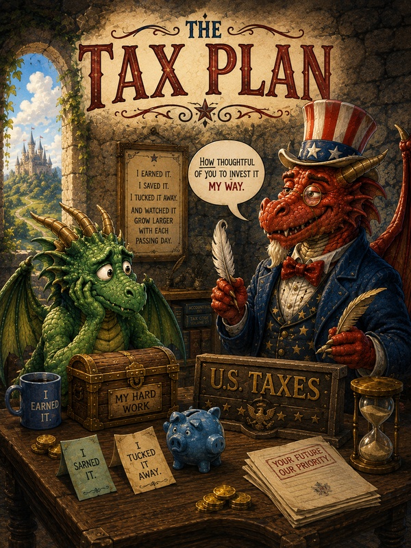 The Tax Plan