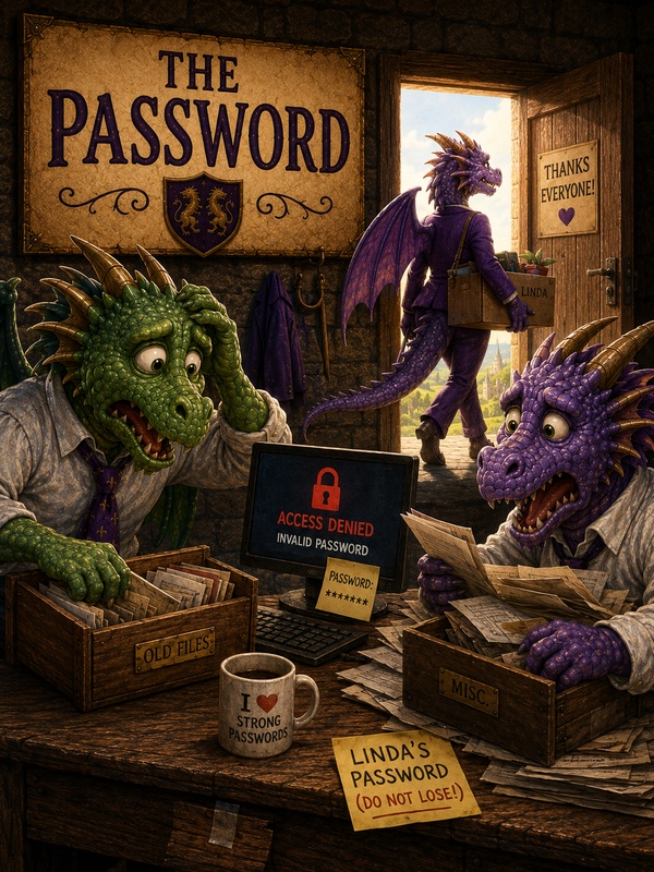 The Password
