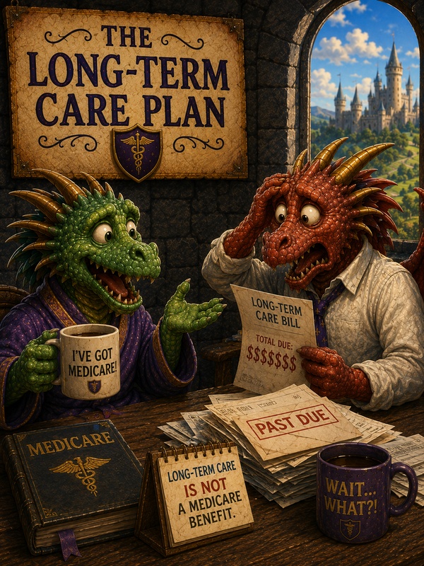 The Long-Term Care Plan
